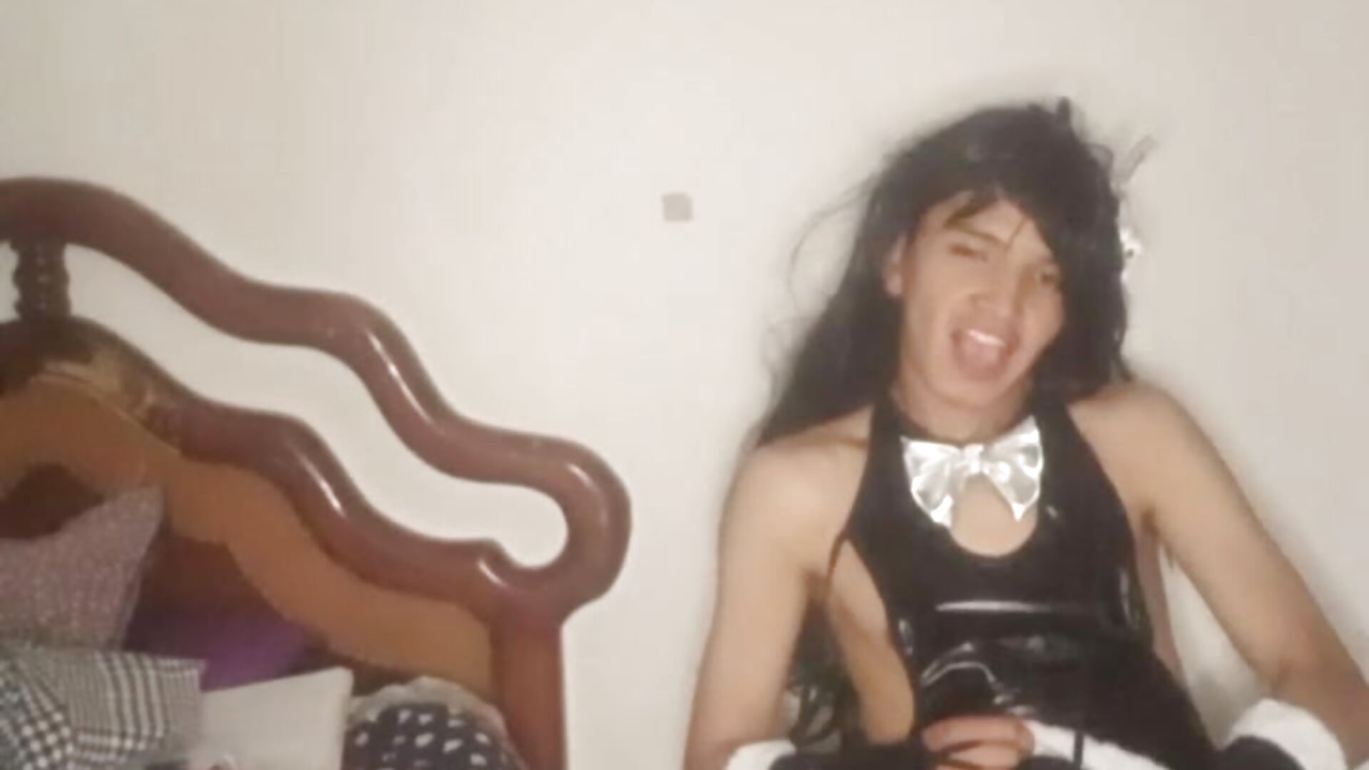 bunny masturbation😈🐰 - video by Valentina_bss cam model