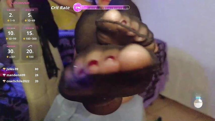 Suck my feet! Pig 🐷