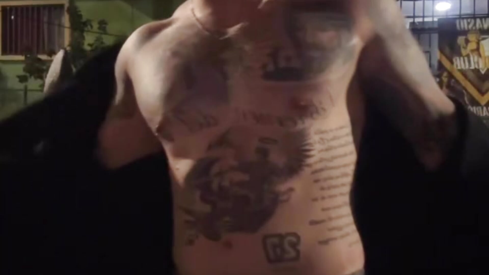 Street Workout - Ades_Lowe主播的视频