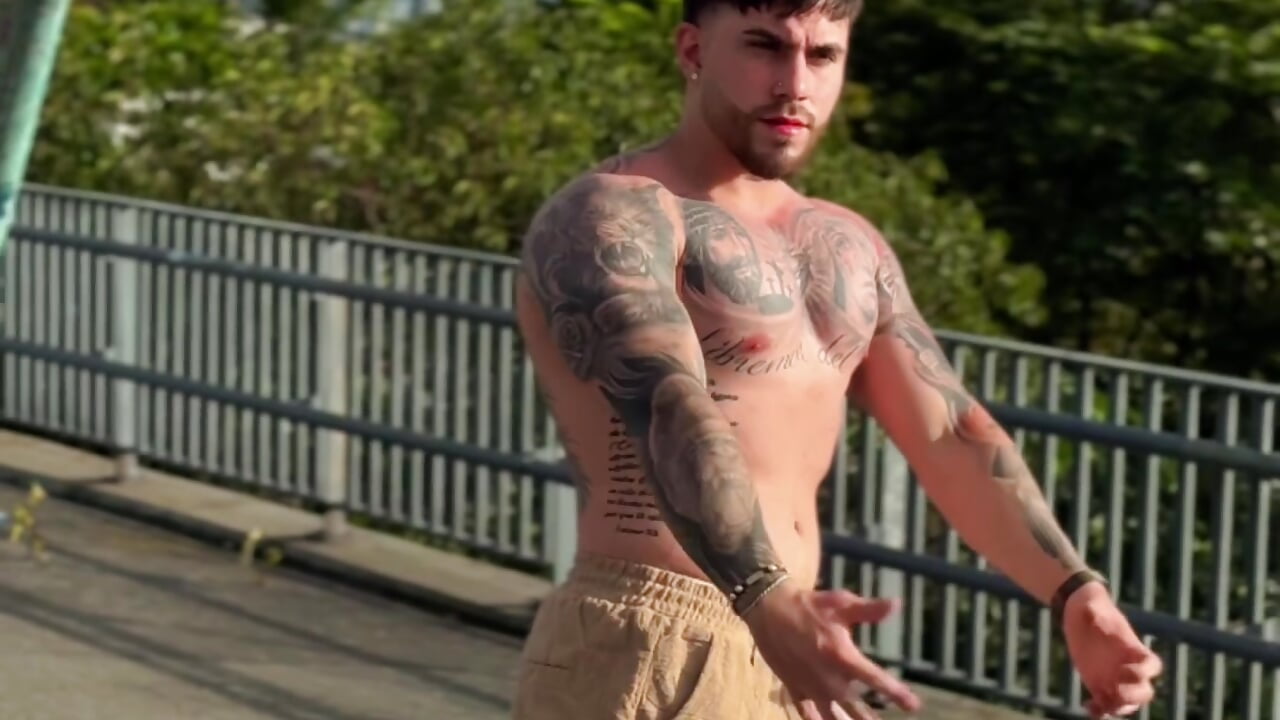 your favorite lion - Ades_Lowe主播的视频