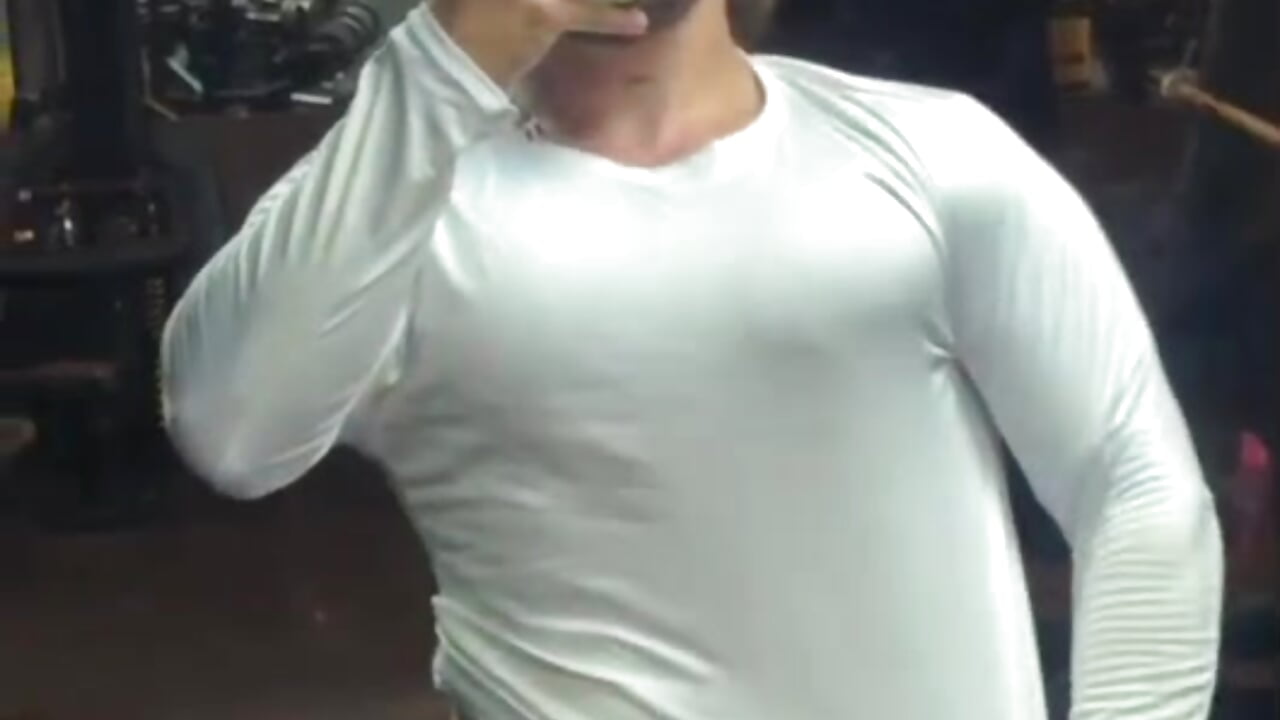 gym time♥ - Ades_Lowe主播的视频