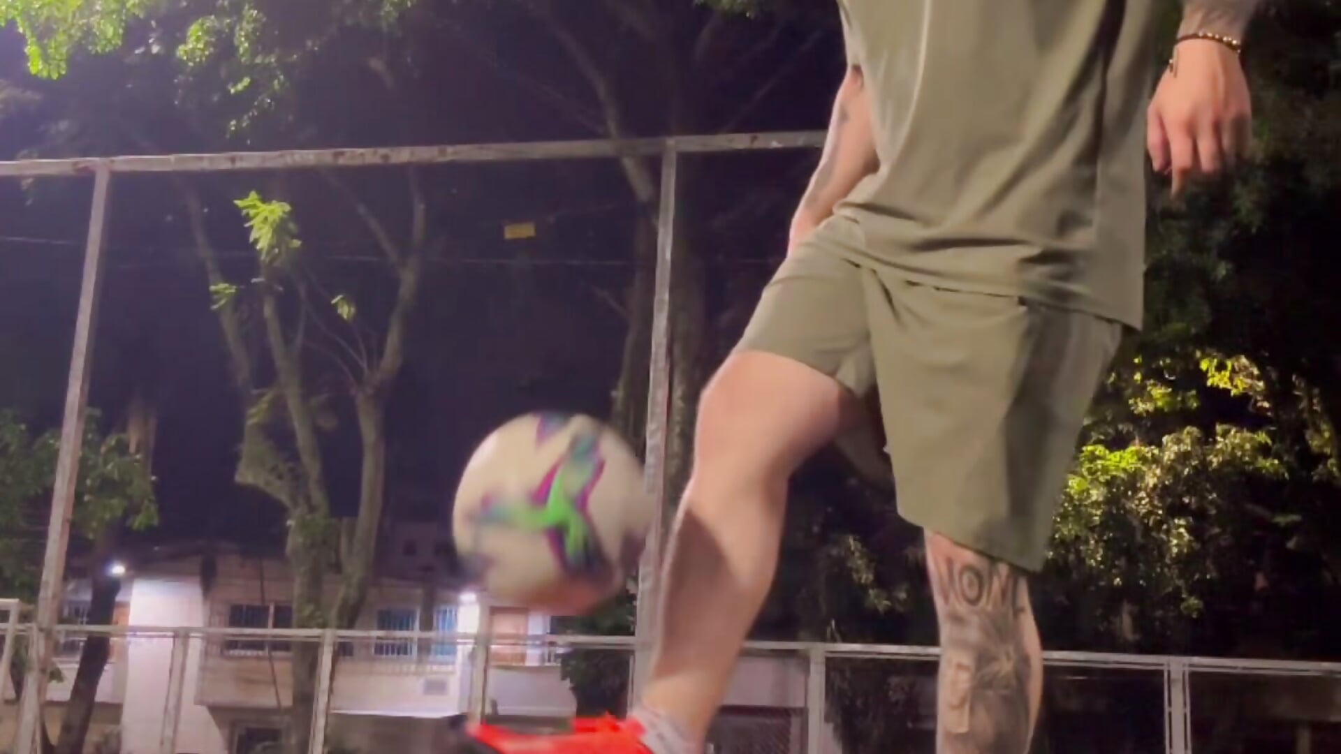 Soccer⚽️ - Ades_Lowe主播的视频