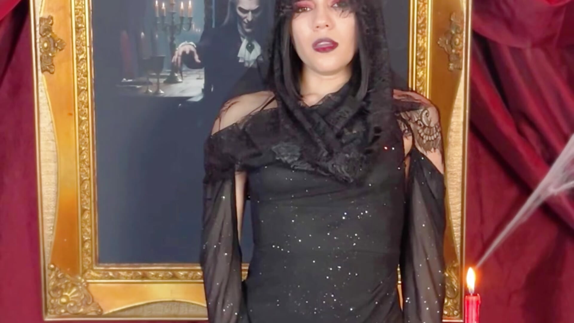 Mistress Sharon. 🖤 - Sharon_nyx 캠 모델의 동영상