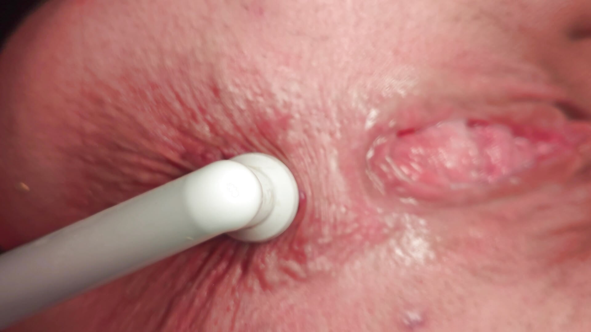 Lait qui sort de mon cul ! (vidéo courte)－カメラキャストのplaywithmyholesの動画