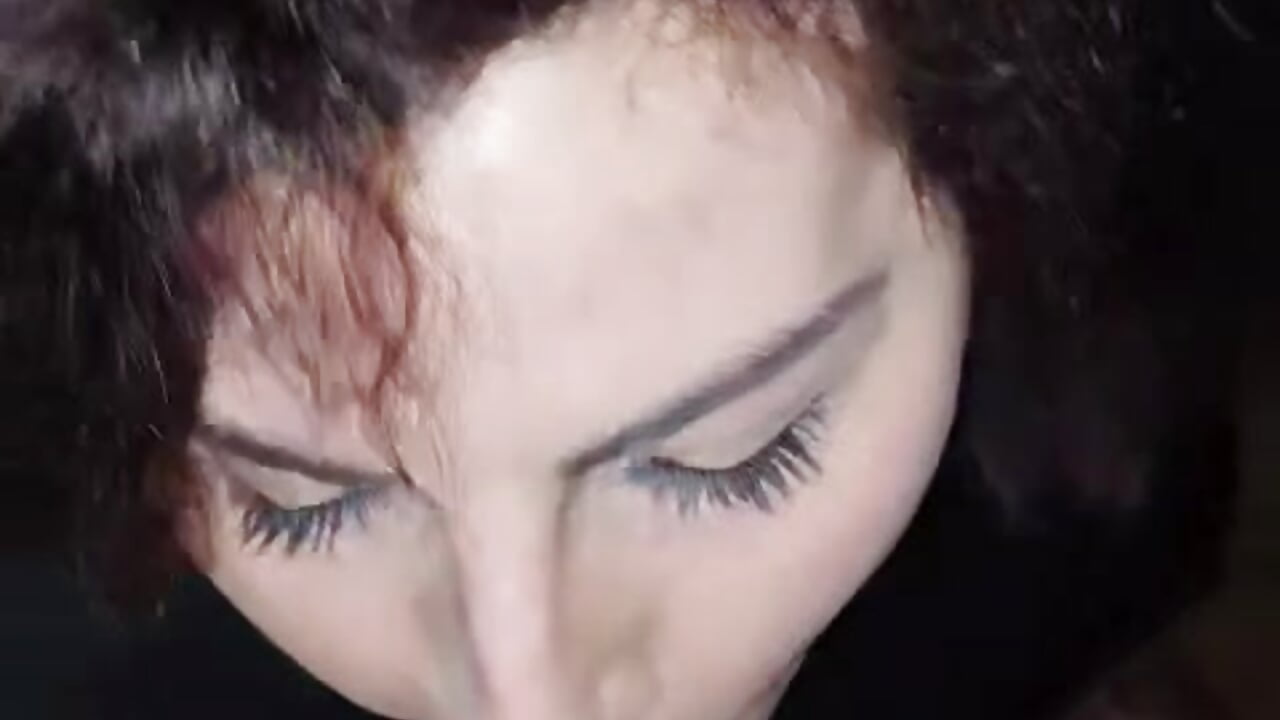 J’avale tout sont lait 🙈 - วิดีโอโดย Kaceytranss โมเดลแคม