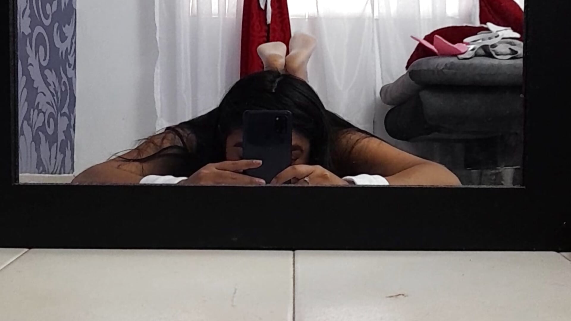 You bunny!!!!! - video av SweettyNaugthy cam model