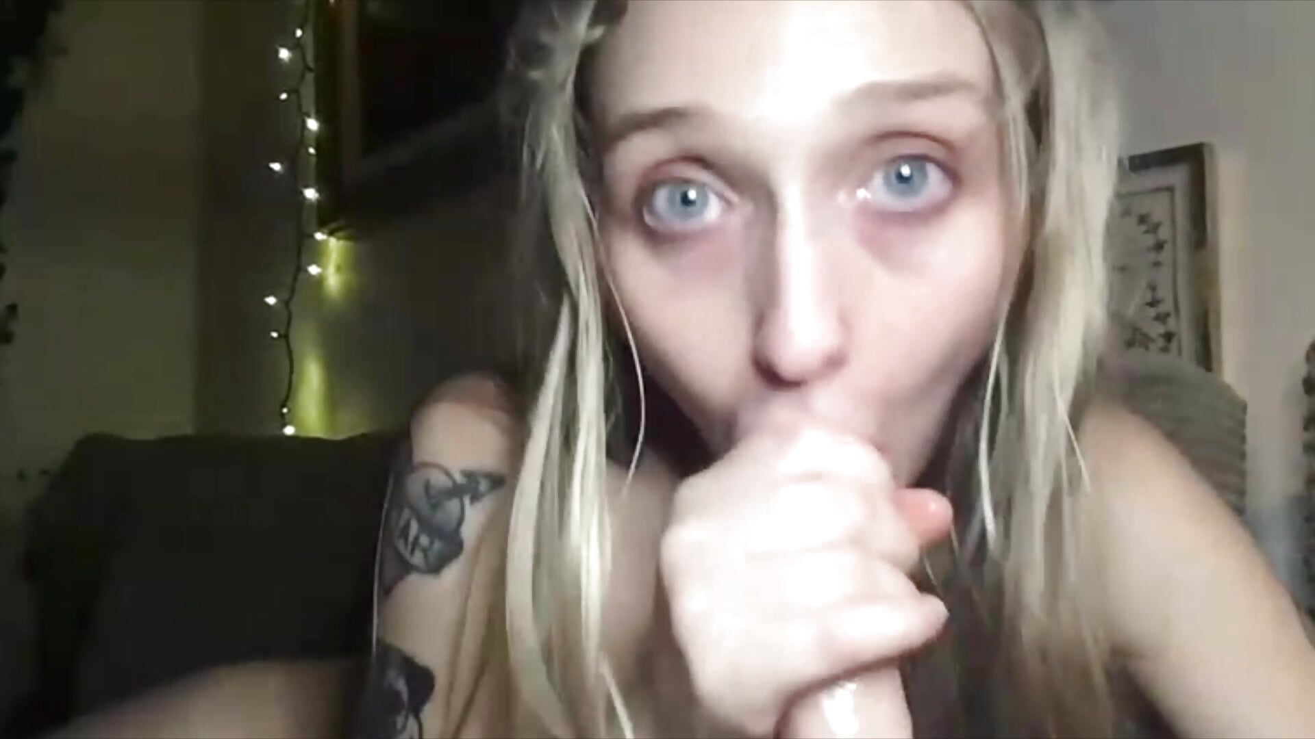 🍭 𝓶𝓲𝓷 𝓸𝓯 𝓼𝓵𝓸𝓹𝓹𝔂 𝓱𝓮𝓪𝓭🍭 - video rosepuzzy69 kameramallilta