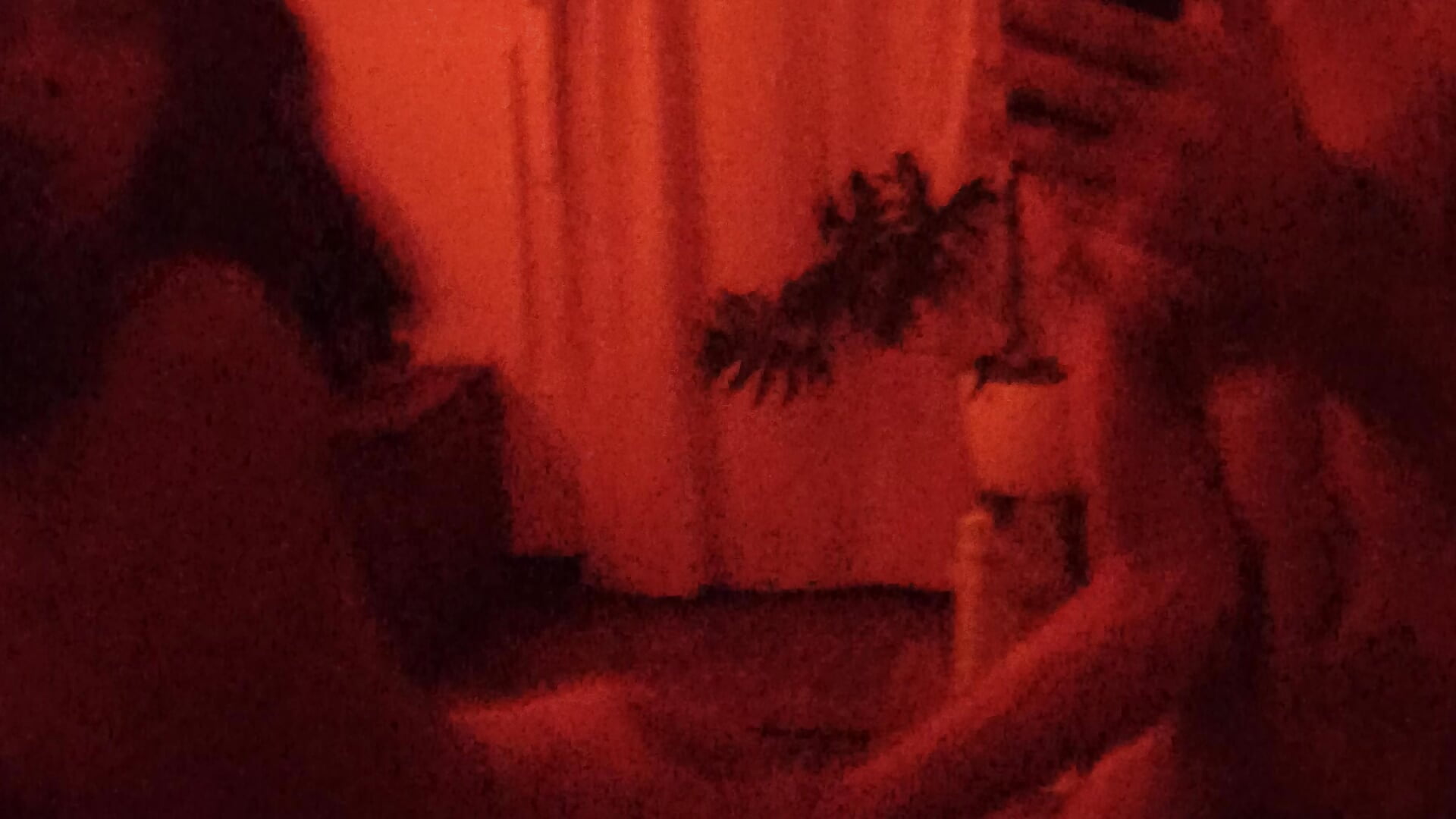 Me meten la mano entera y me encanta