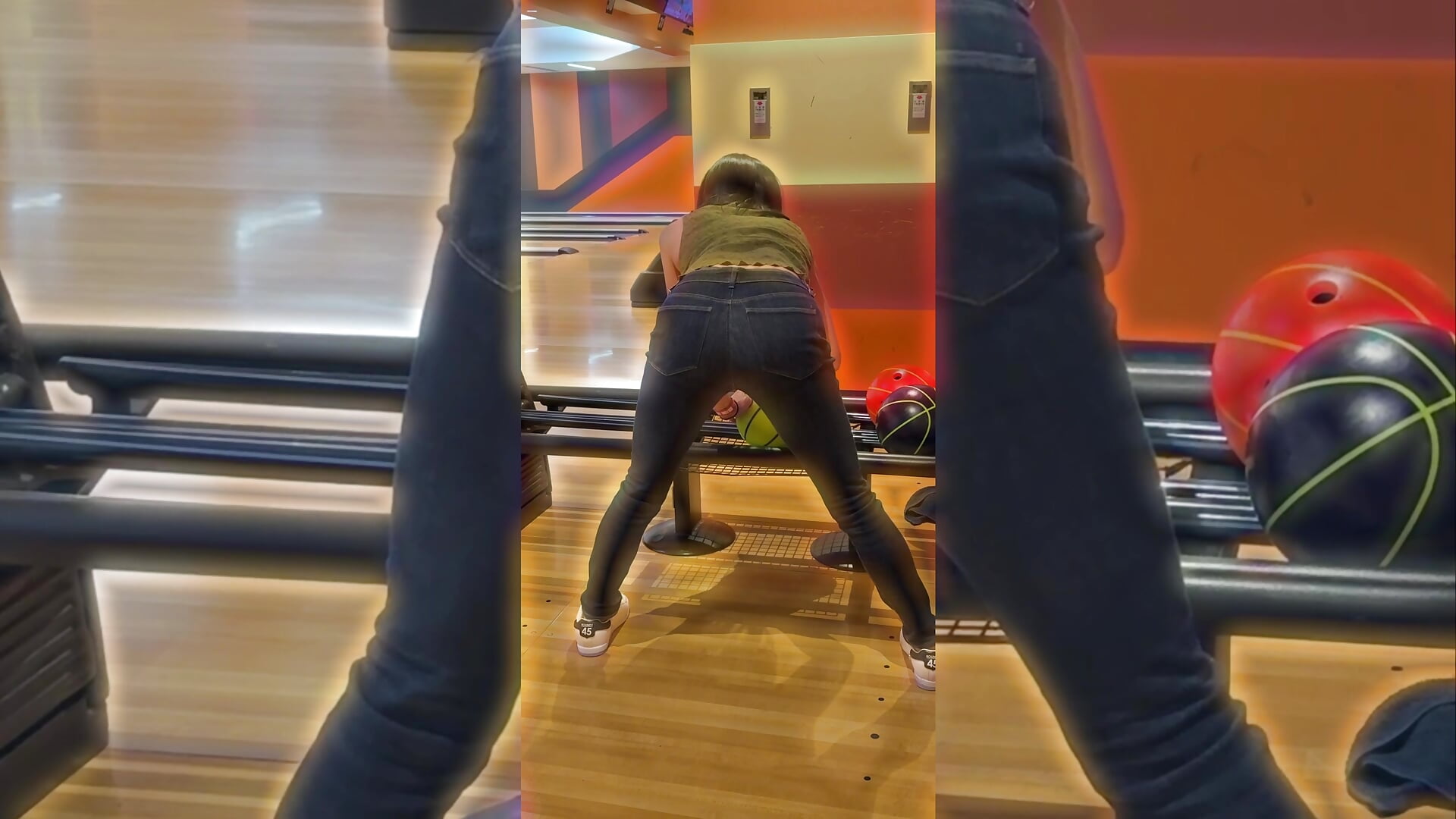 Aya Bowling ❤️💕－カメラキャストのTokyo_Secretsの動画
