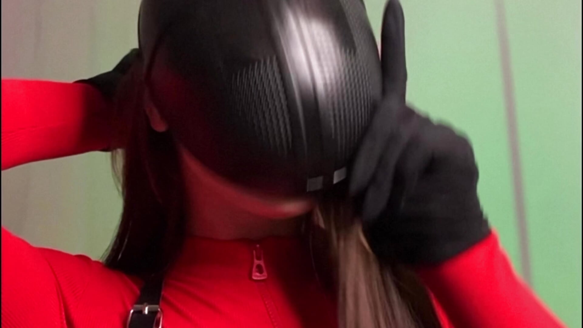 SQUID GAME / ARE U READY FOR DANGEROUS GAME?😈 - відео від вебкаммоделі your_tess