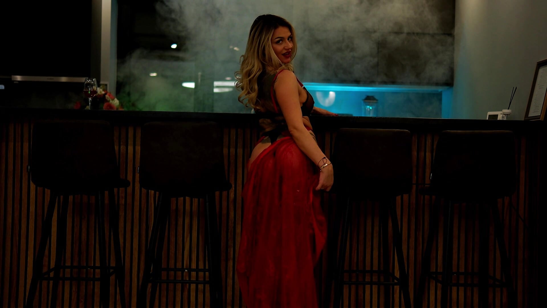 Come #2 - video by AlmaVelia cam model