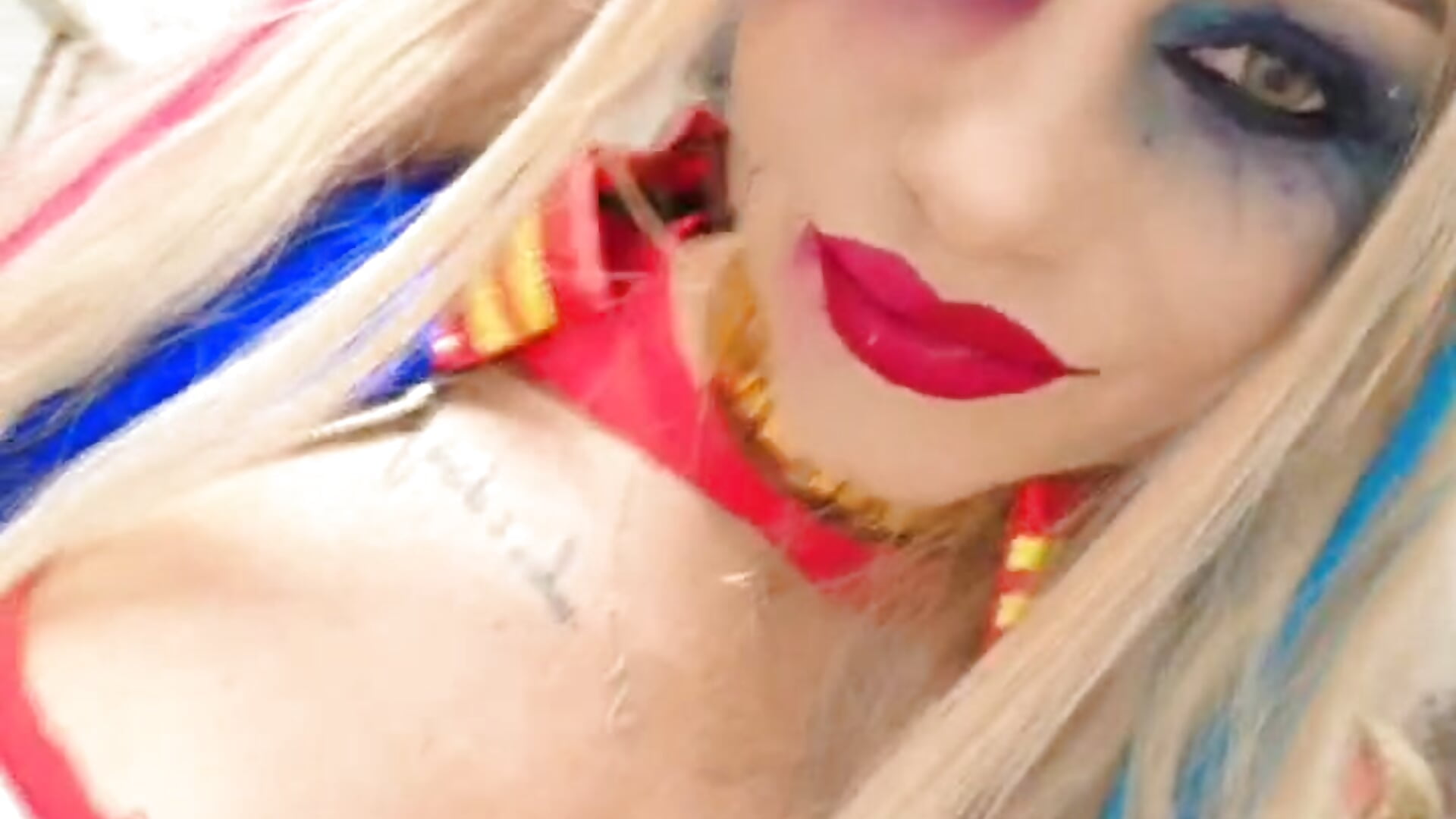 Naughty Harleey 😈🍭 - Video von AlmaVelia Cam-Model