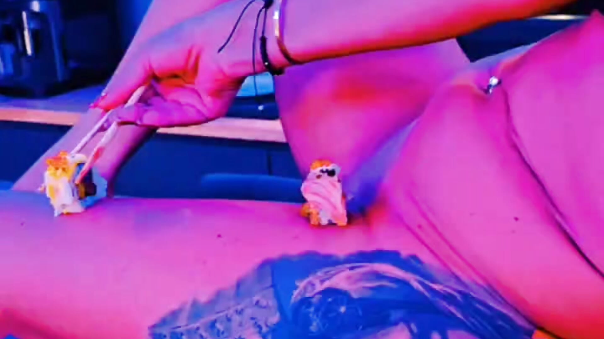 😈 - video by AlmaVelia cam model