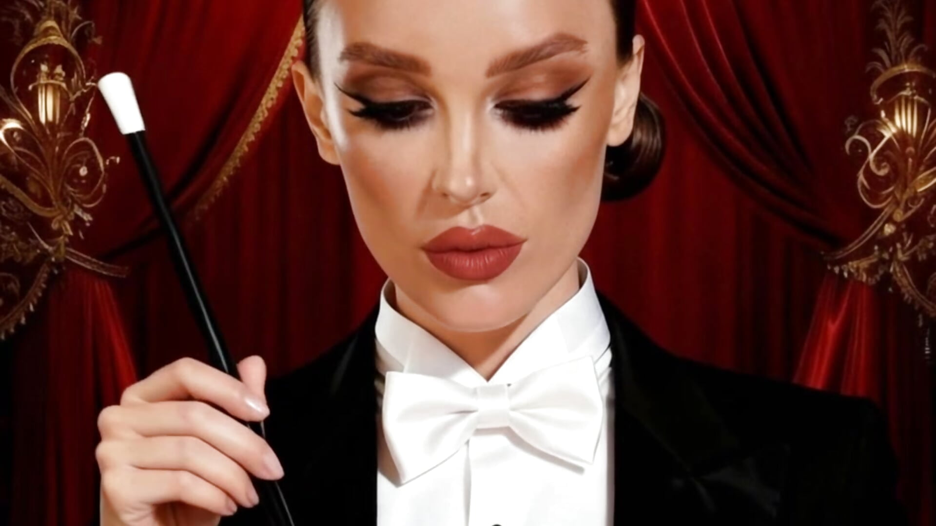 What would you like me to pull out of my magic hat next?🎩🪄✨ - วิดีโอโดย SofiaBimboss โมเดลแคม