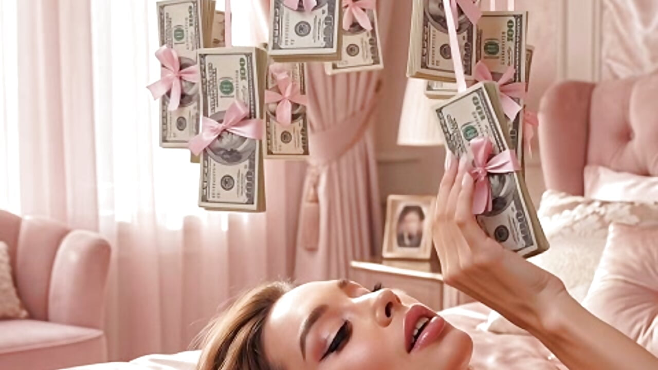 How to Calm Your Goddess 💵🎀✨ - סרטון של SofiaBimboss, דוגמן/ית מצלמה