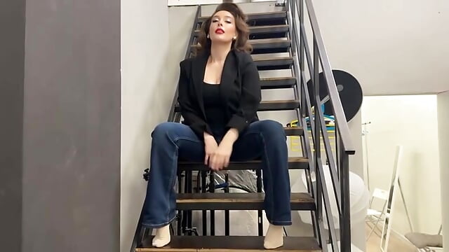 🖤👠💋 — filmik SofiaBimboss, modela(-lki) na kamerkach