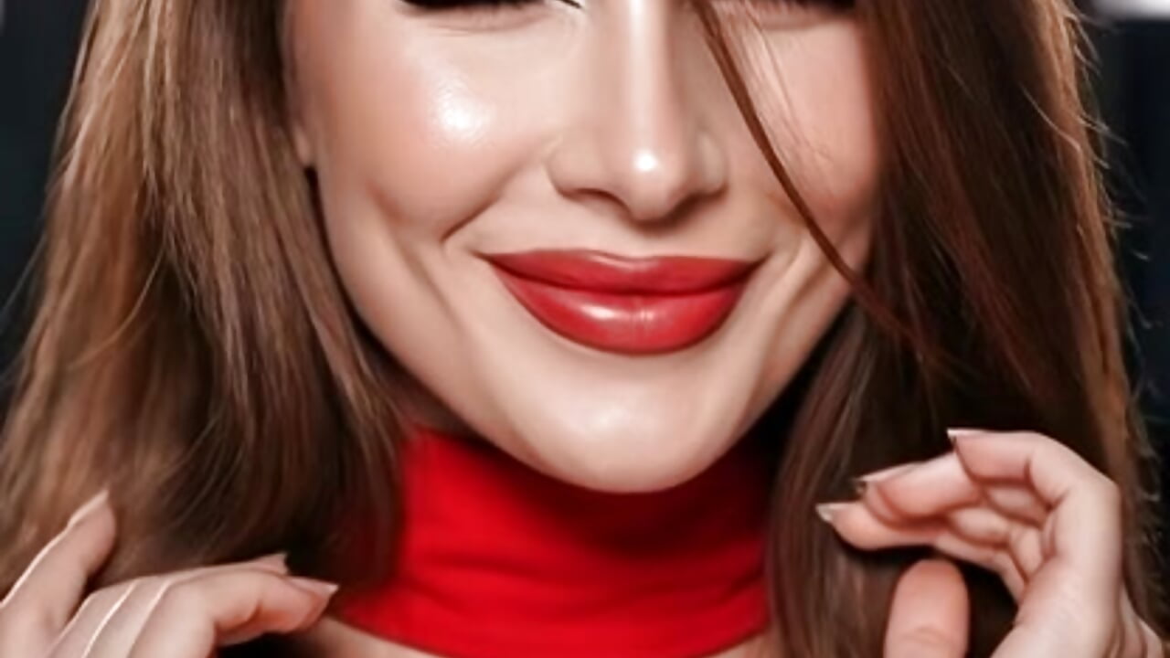 Sweet smile of Mistress.Come and spoil me to see this smile😘💋💕 - βίντεο μοντέλου SofiaBimboss