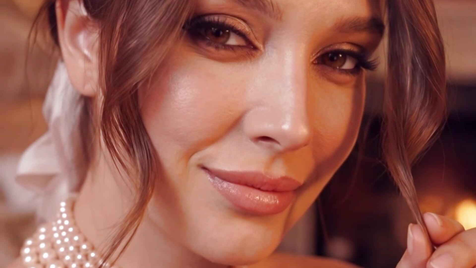 Walk with me in  a castle  💕🏰💕✨ - video oleh SofiaBimboss kamera model