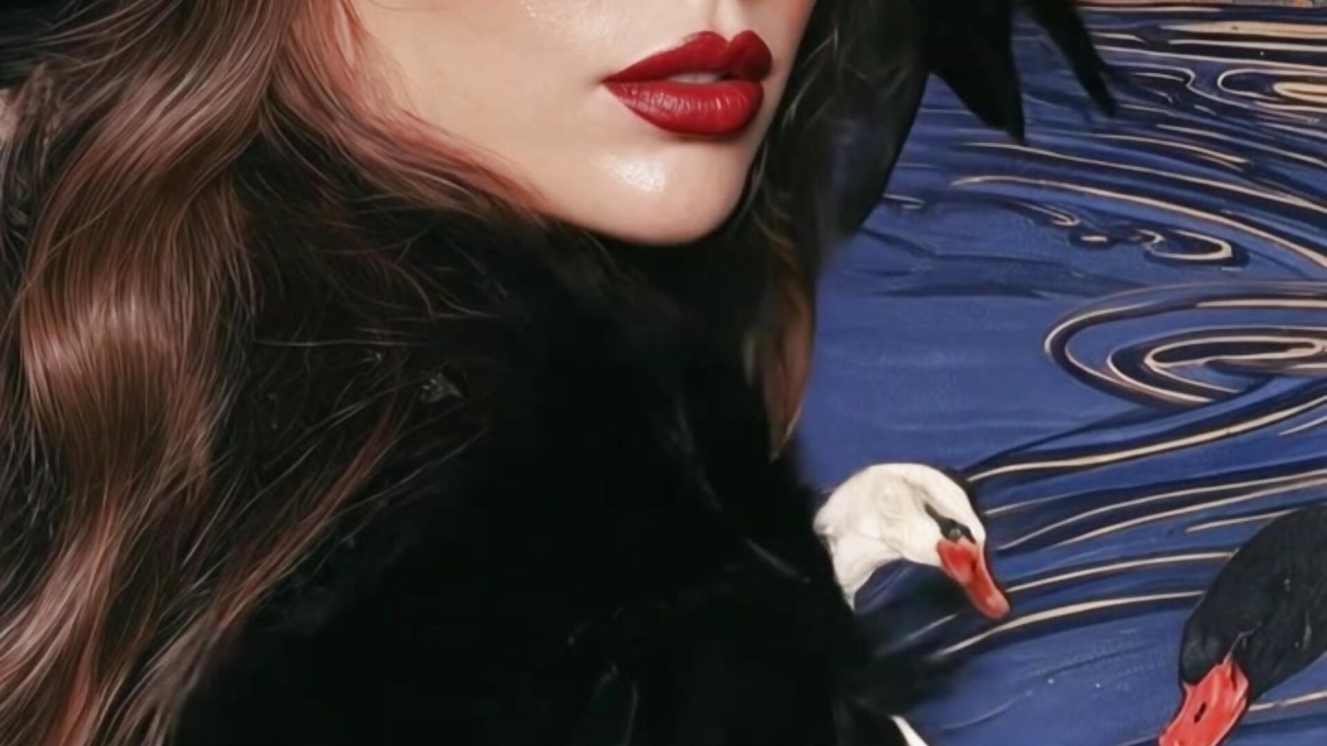 Black swan🦢✨ - video by SofiaBimboss cam model