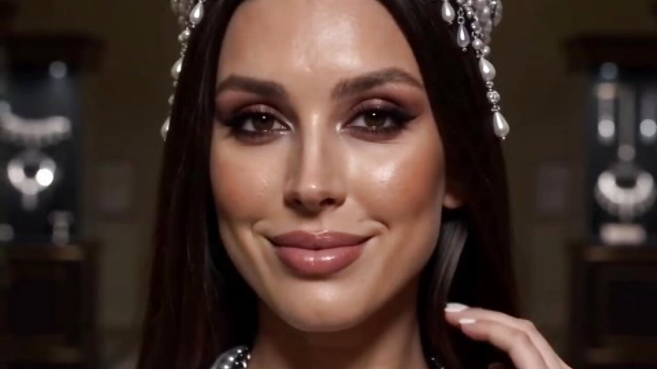 👑Queens only 👑✨ - clip cu SofiaBimboss model videochat