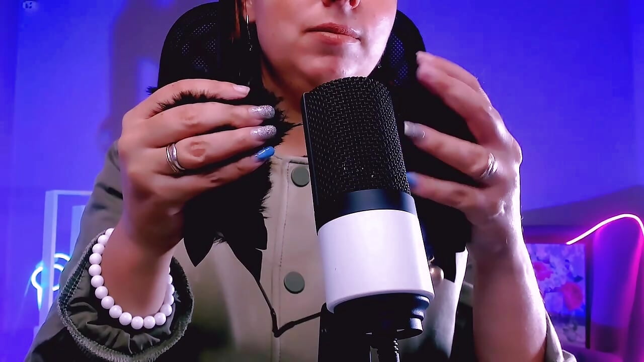 ASMR - trying something new - recording with my own voice? - video by MartaEdams cam model