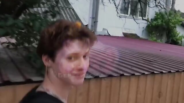 Crazy mood - video by SuckubDevil cam model