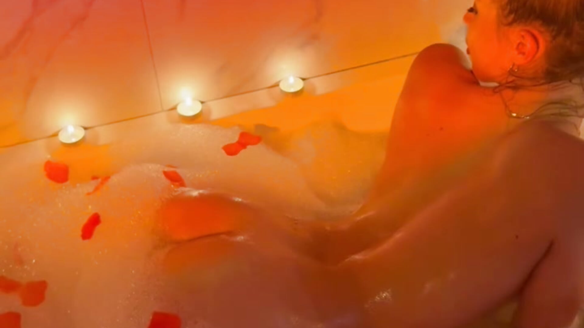 Very Hot Bath