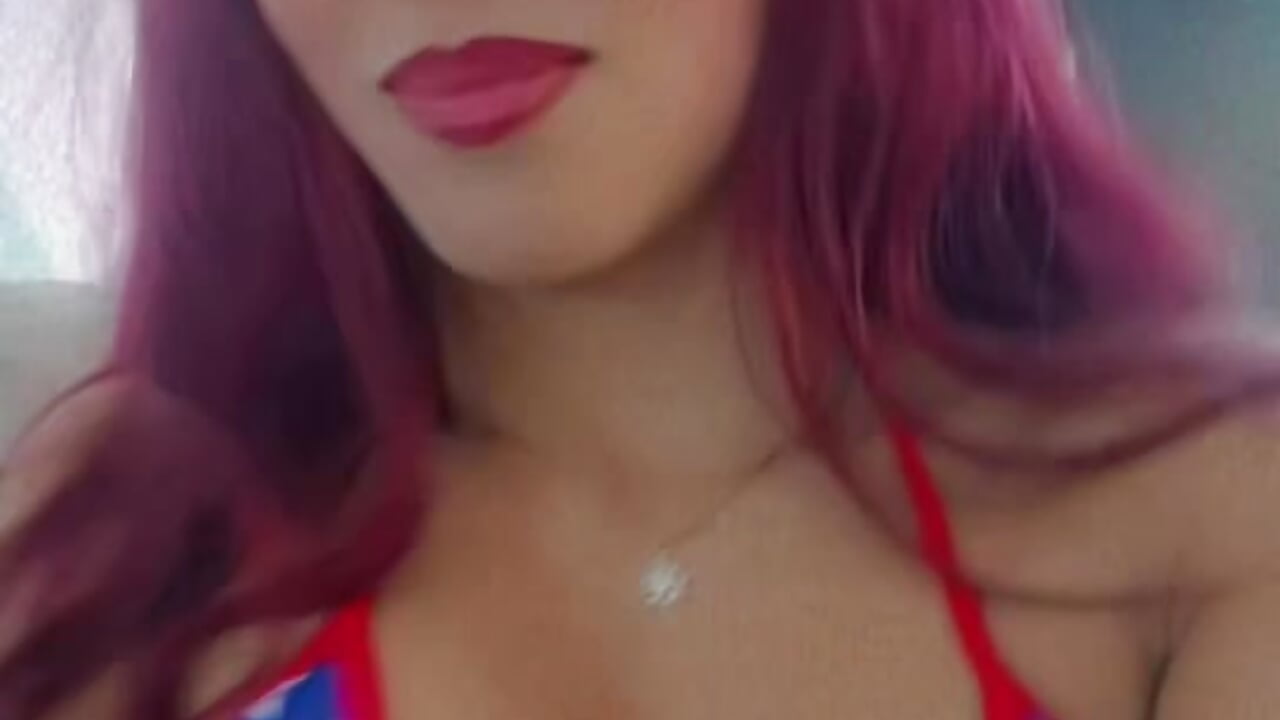 Girl uses - ক্যাম মডেল CindyMosk-এর ভিডিও