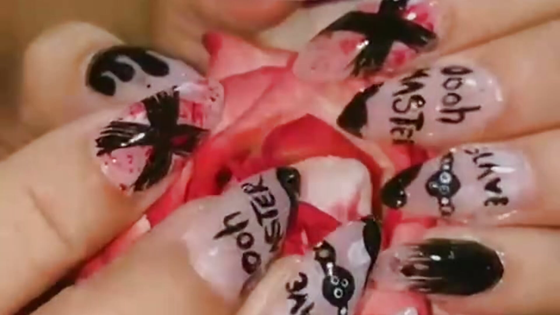 WELCOME - βίντεο μοντέλου AnagilBDSM