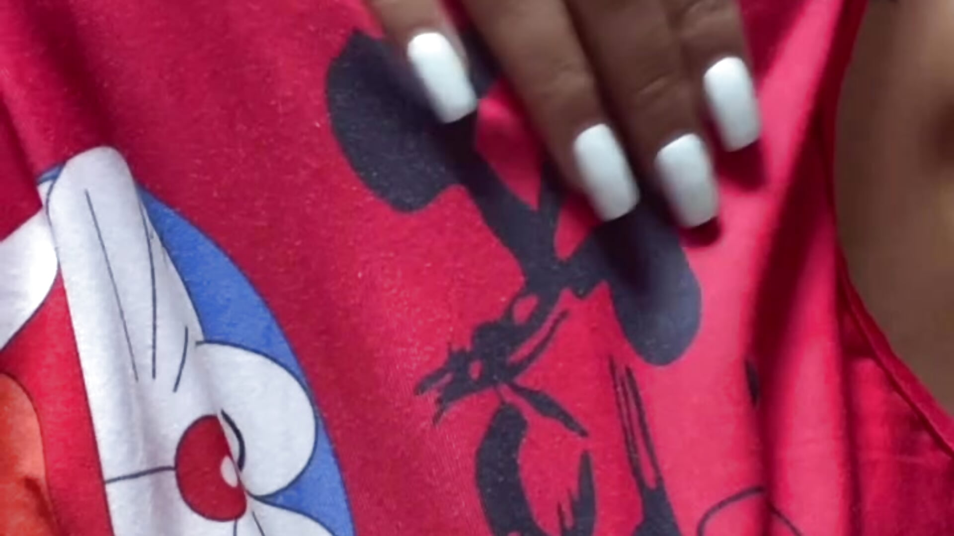 Looking forward to you coming to suck my tits 🥵 — filmik SelenaStonne, modela(-lki) na kamerkach