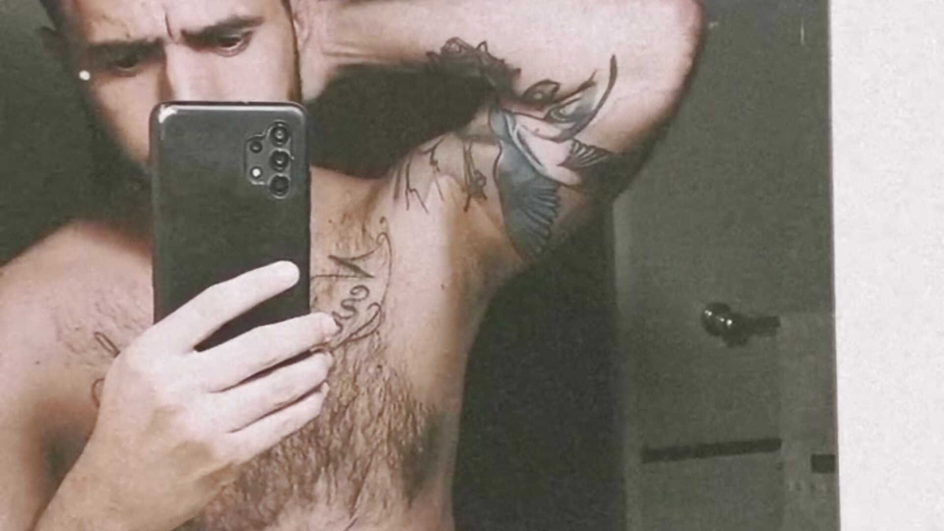 Before the shower – video af xfeegoox cam-model