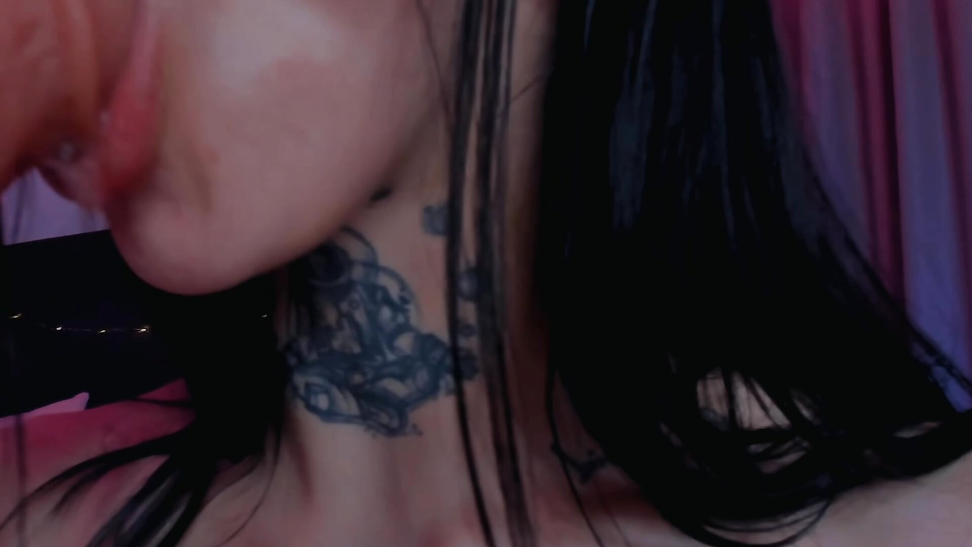 Do you want to see how I would suck your dick? Then take this. - video by PalmLora cam model