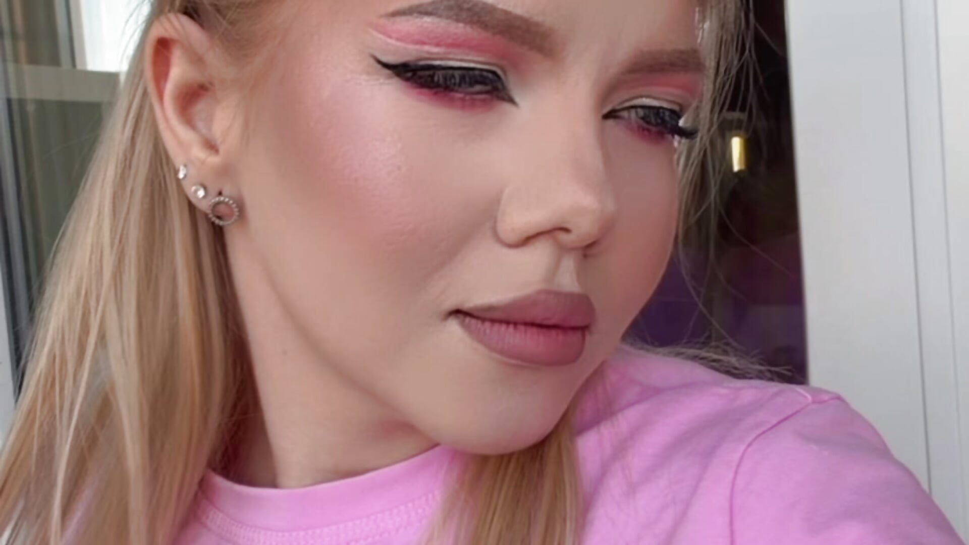 One of my favorite makeup looks - Video von SandraGaze Cam-Model