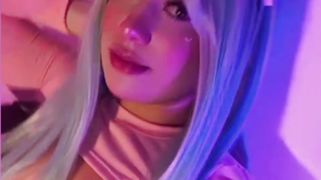 😈🪻💜 - Amara_melodi adlı kamera modelinin videosu