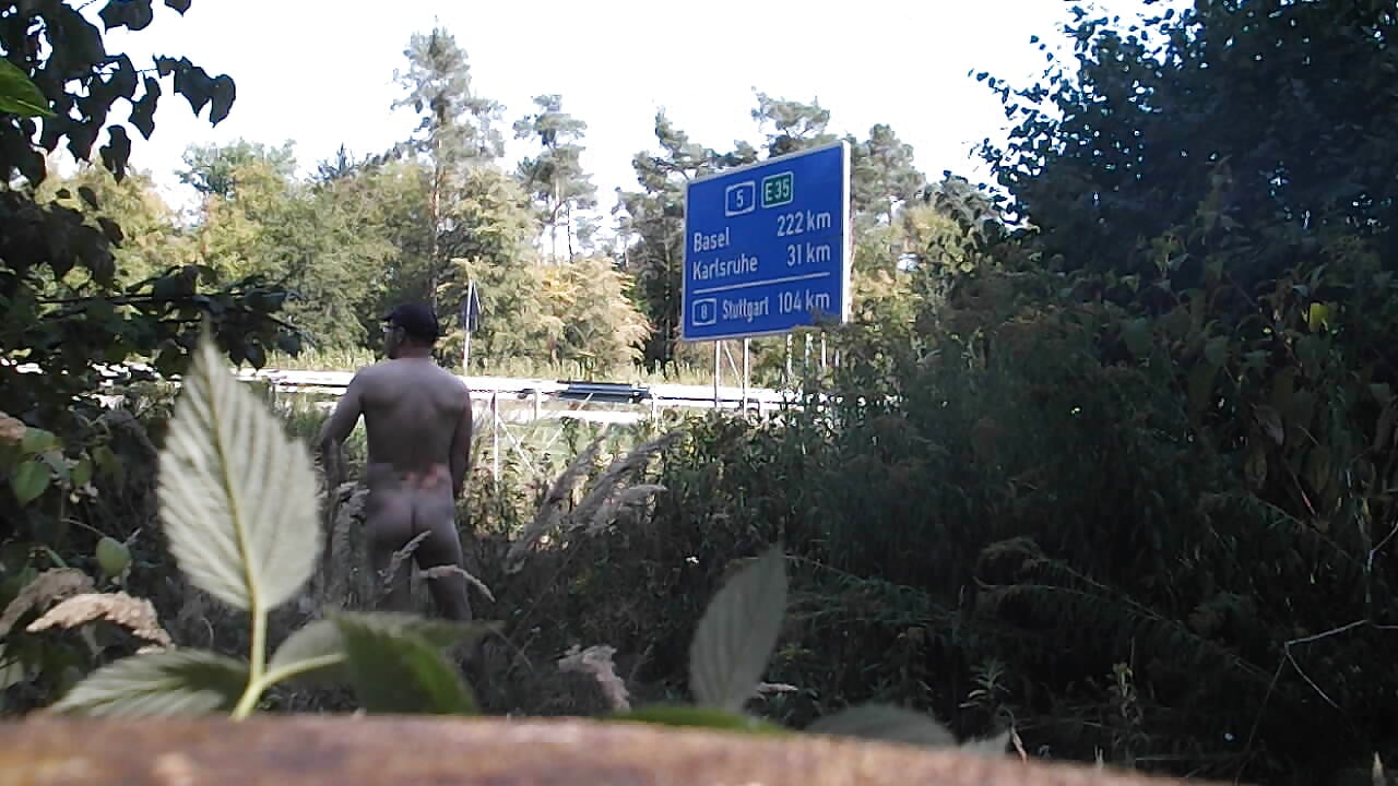 Autobahn 001 - vidéo du modèle de showcams outdoorfun80