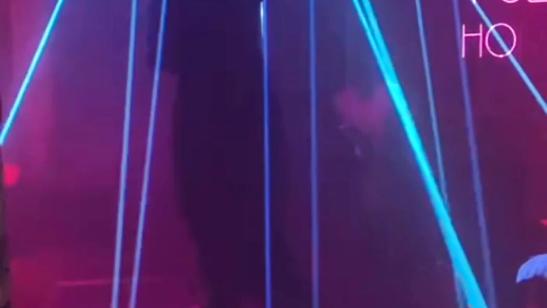 sexy pole dance:)