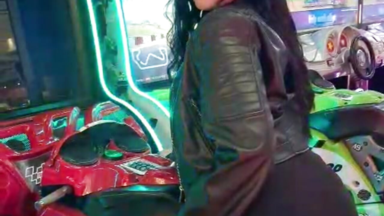 I hope it will be true very soon, hehehe 🏍️😋✨ - video by SarahMiler_ cam model