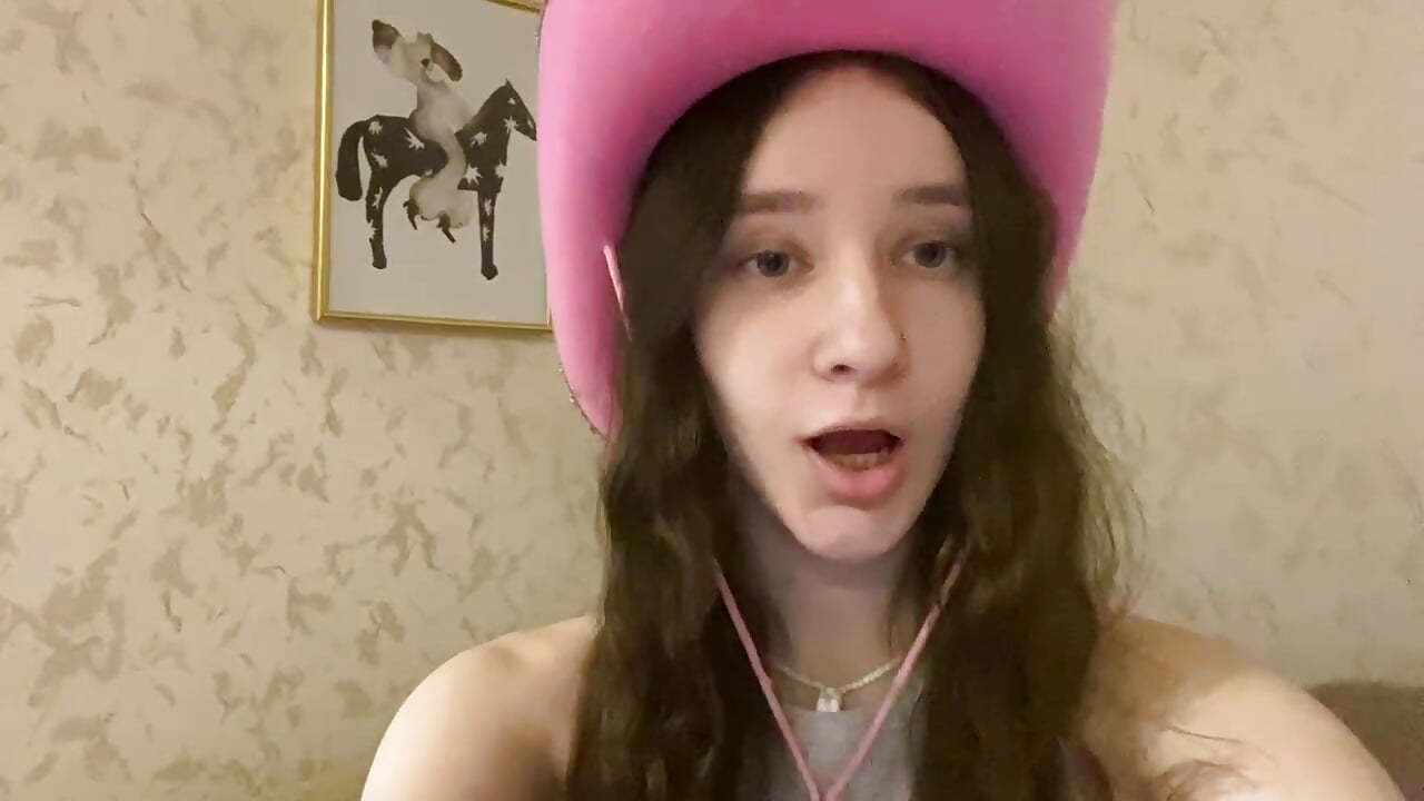 Rodeo! - video by DanaCore cam model