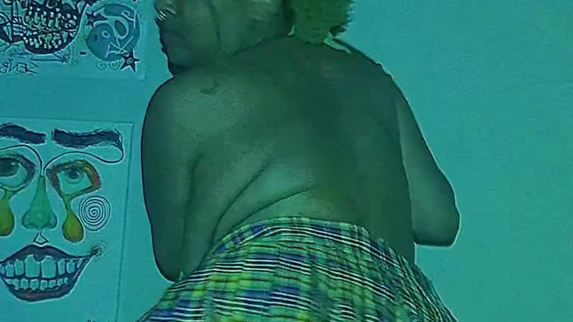 Bodyy - відео від вебкаммоделі 8Chaos8