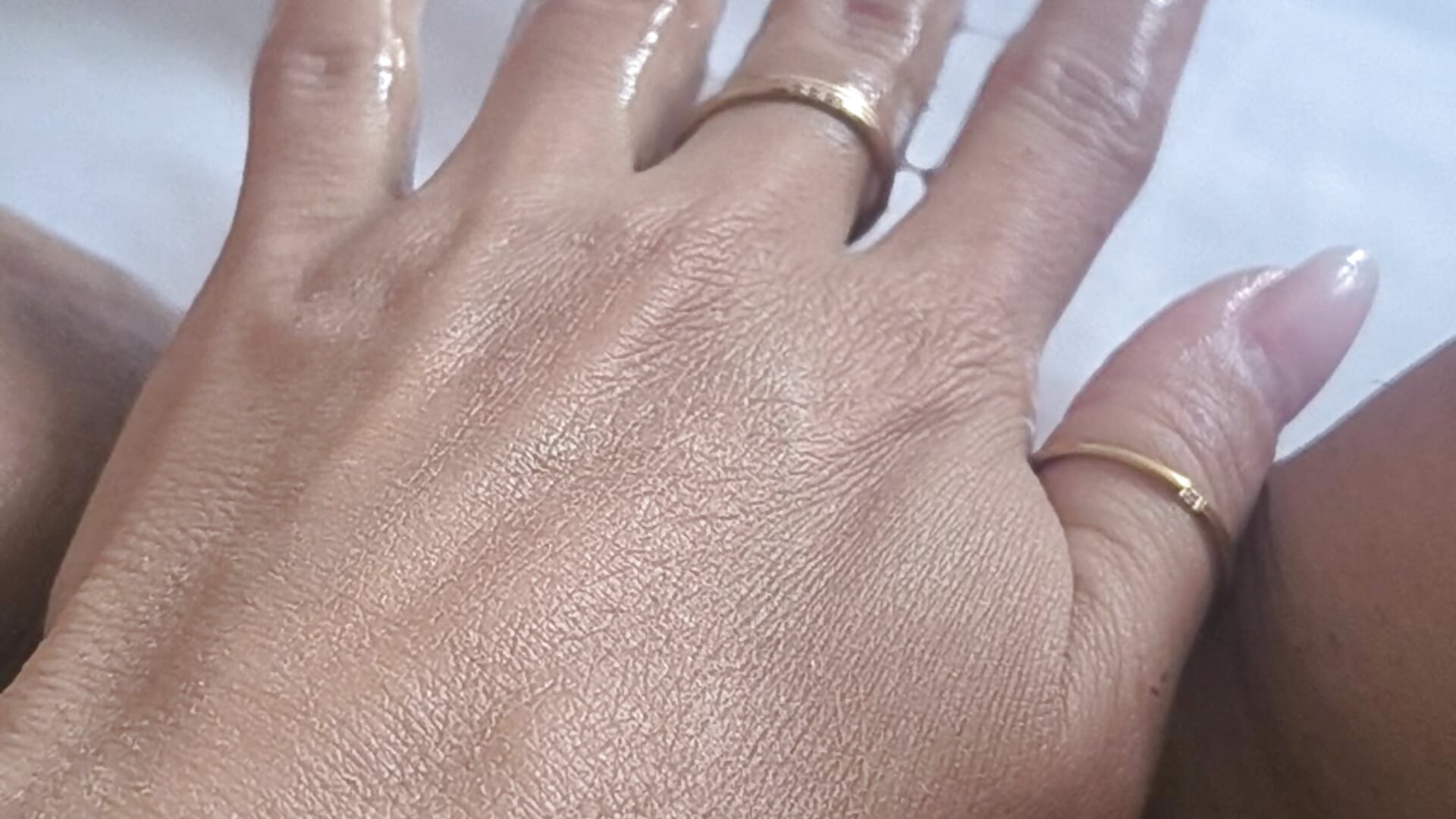 Dedos gozados - video by AnaLuxJulia cam model
