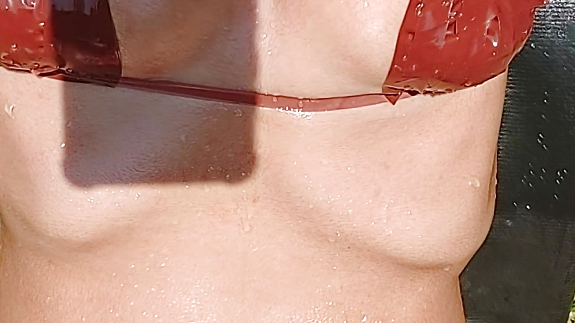 Bem bronzeadinha - video di AnaLuxJulia modella di cam