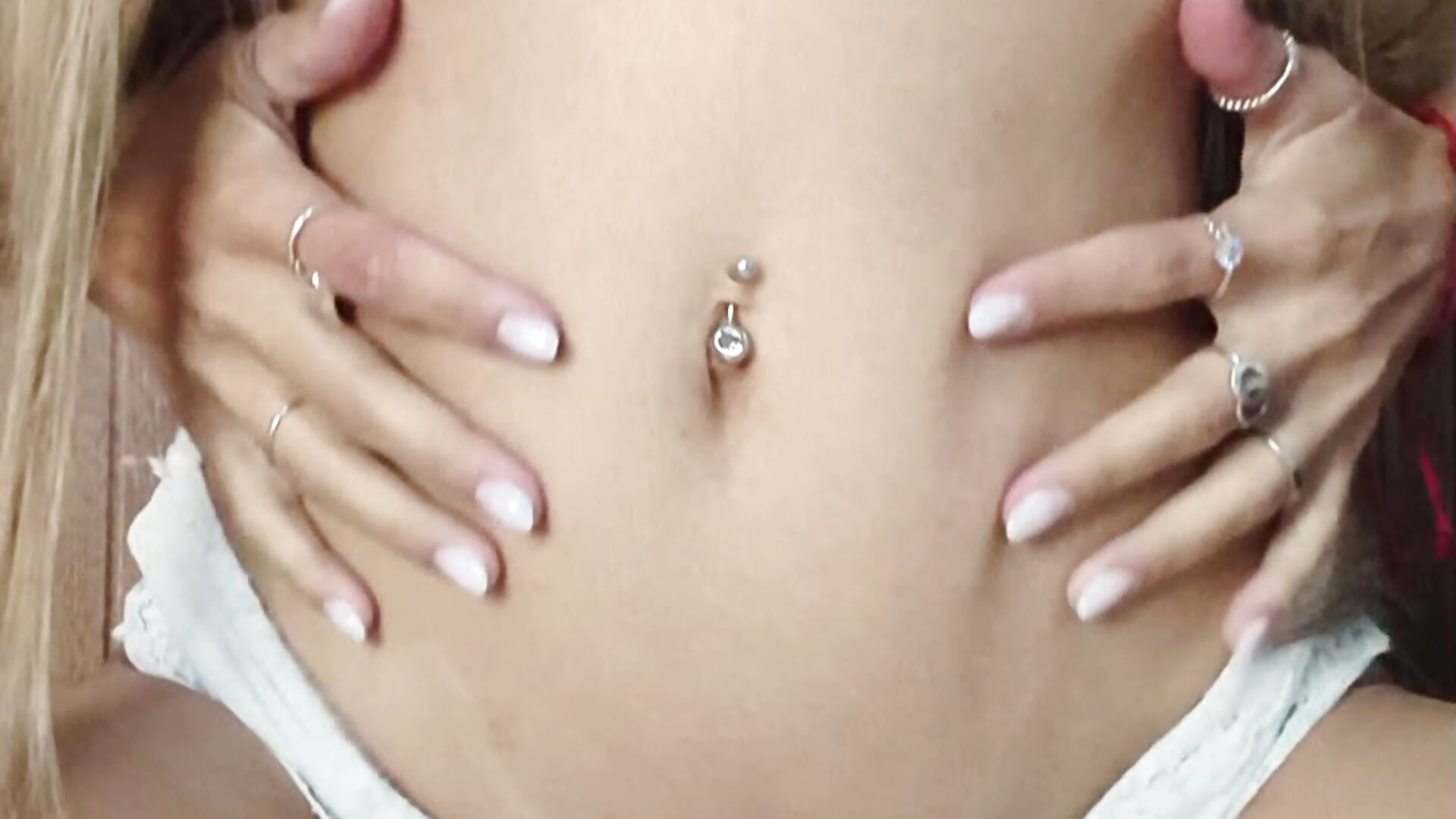 Gata loirinha - βίντεο μοντέλου AnaLuxJulia