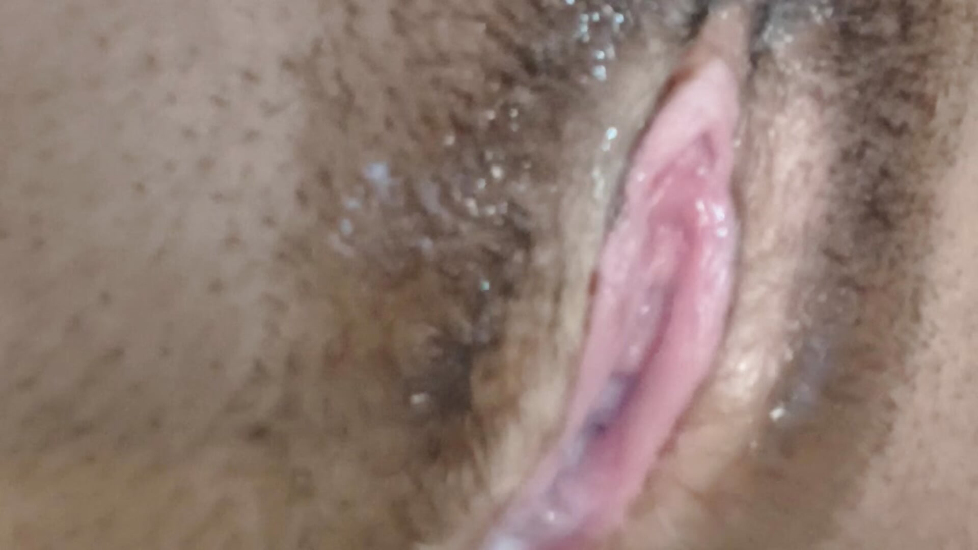 Buceta escorrendo gozada 2 - video oleh AnaLuxJulia kamera model
