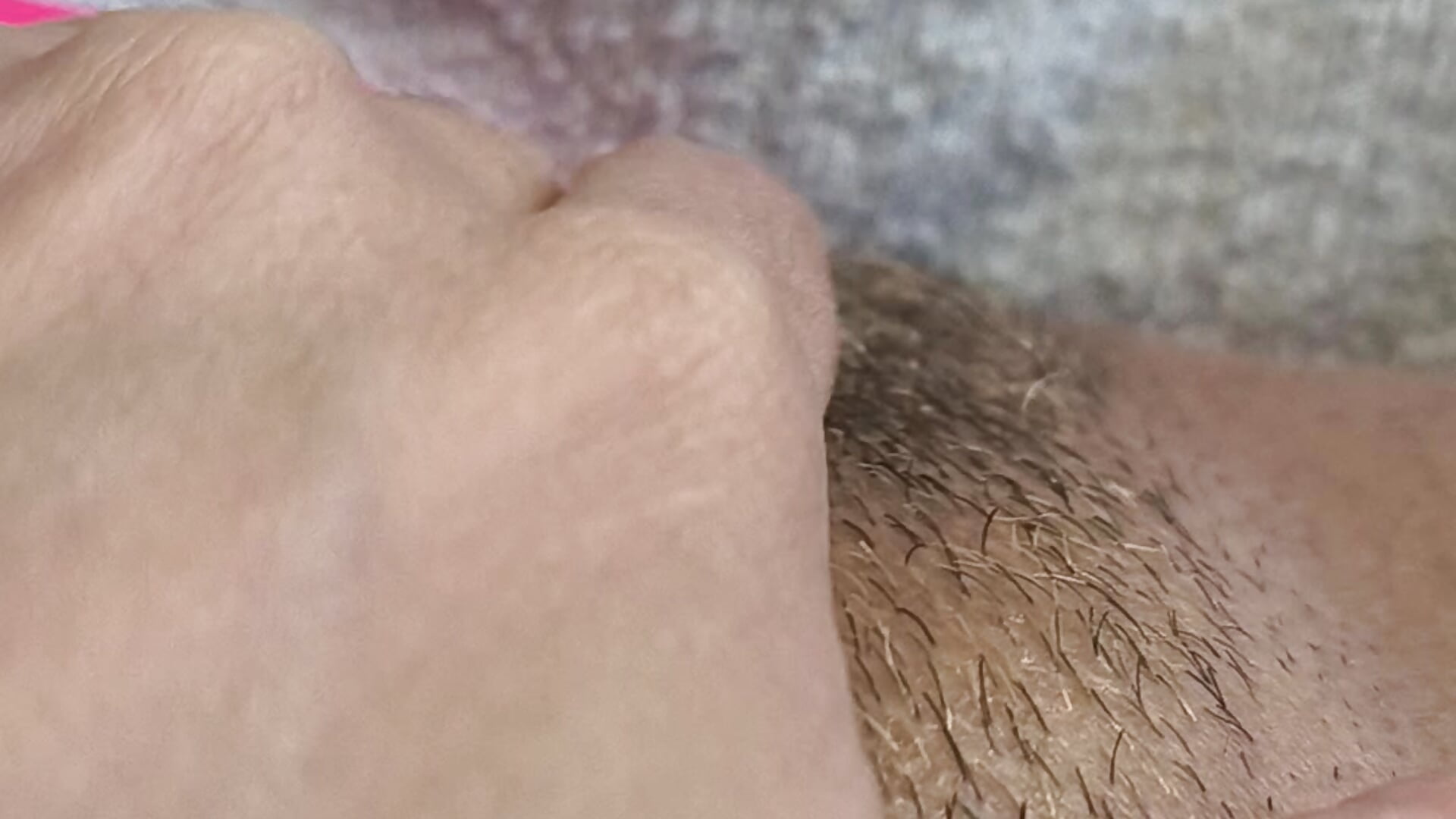 Peludinha melada - video by AnaLuxJulia cam model