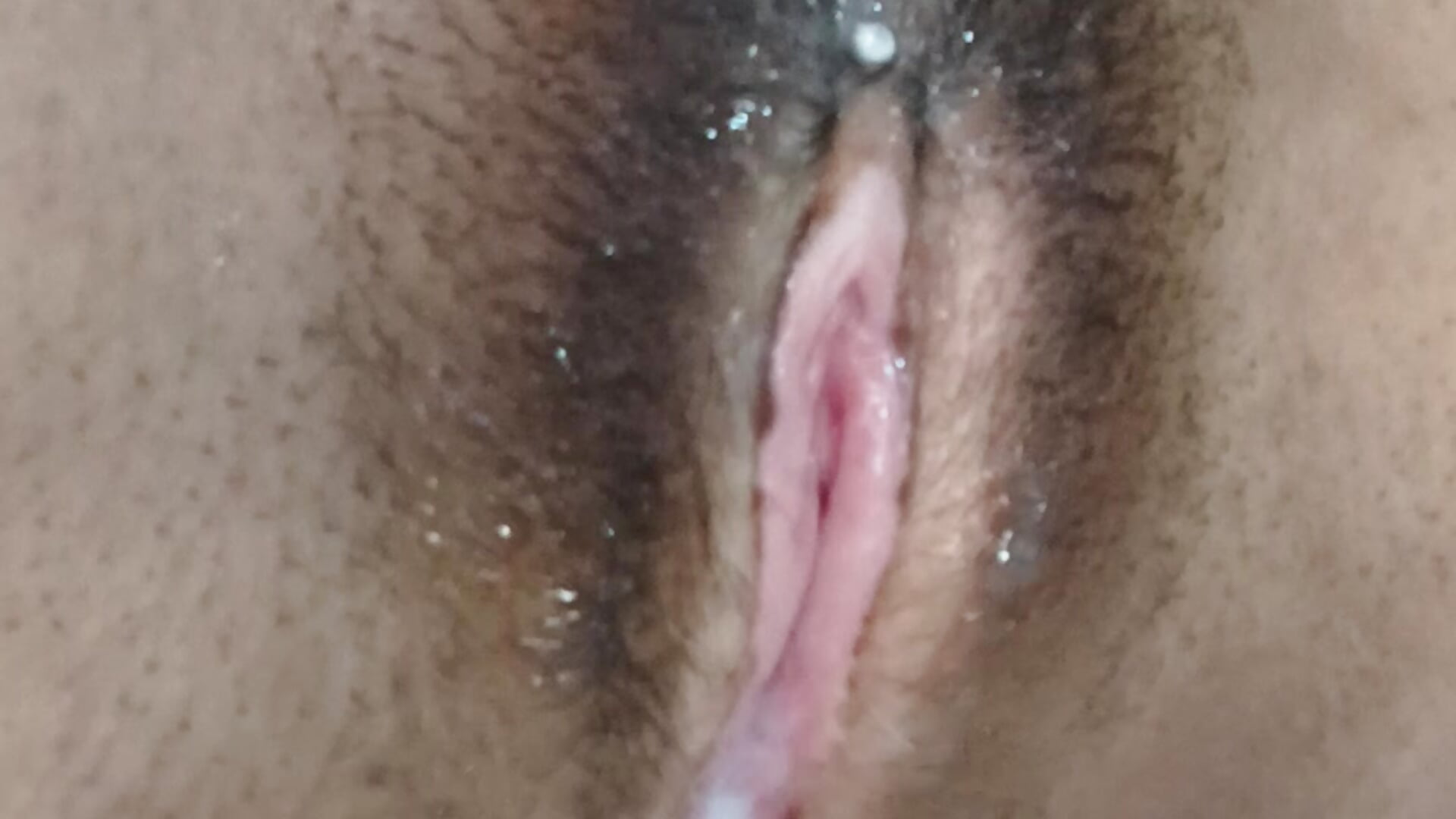 Buceta escorrendo gozada 1 - video oleh AnaLuxJulia kamera model