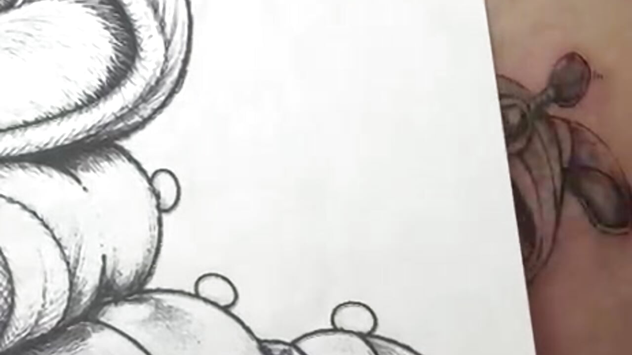 Darf ich vorstellen "klopfernimmersatt" - video by _Becca_und_Nimmersatt_ cam model