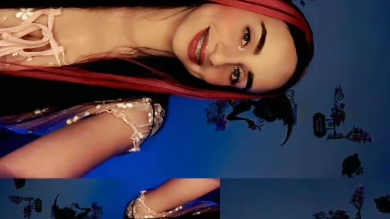 😍🥰 - video by issis22 cam model