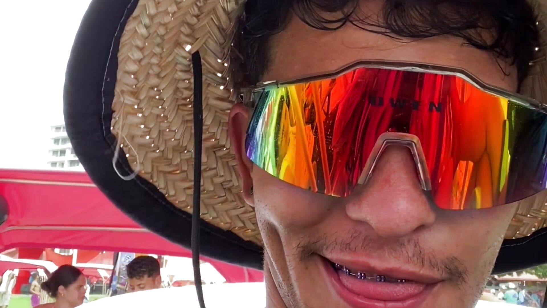 Mi lugar favorito siempre será el mar sol y arena. - Vídeo de Harrisonvillalobos, modelo de vídeos