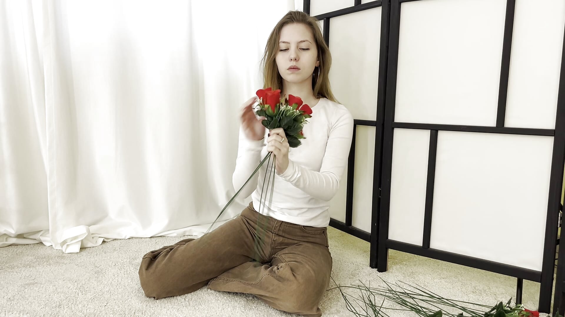 love you 😍 - clip cu VeronaBench model videochat