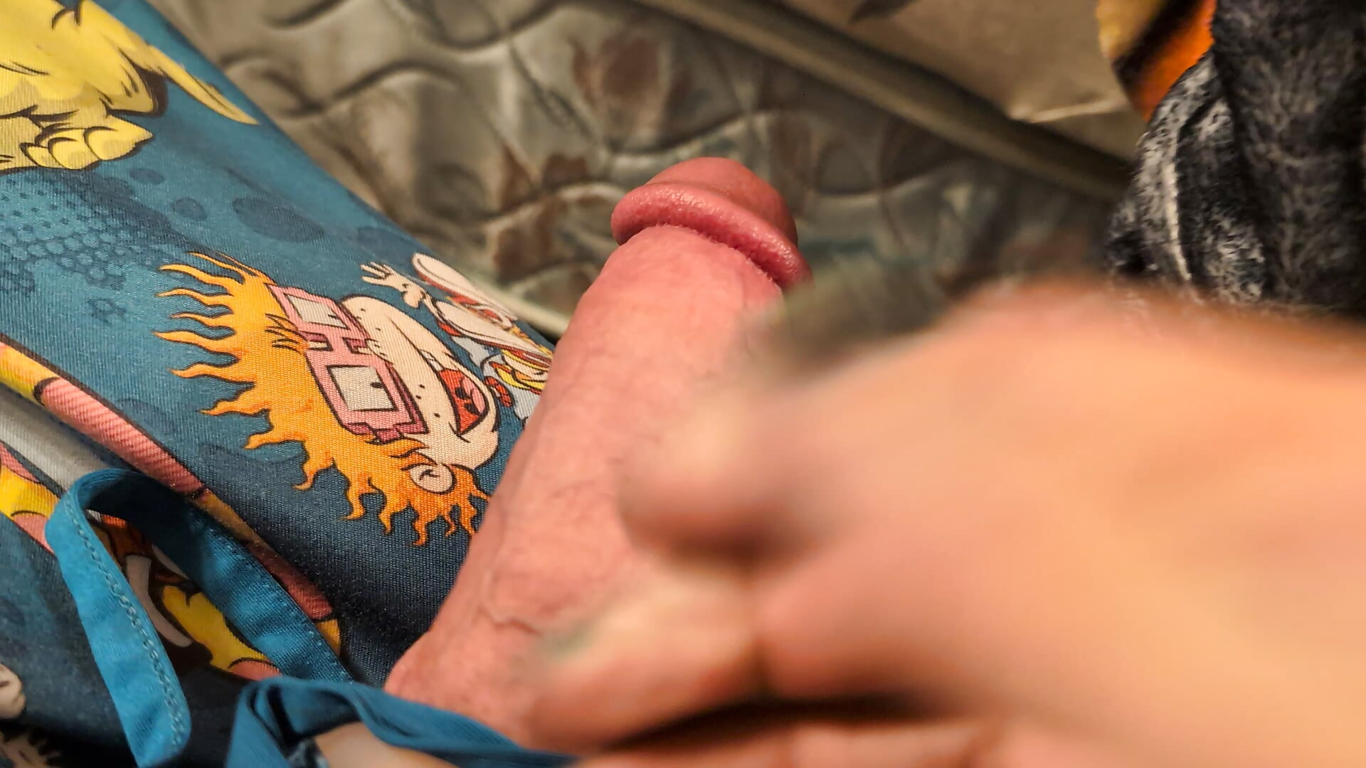 My dick 2 - video by thejuicybacon cam model